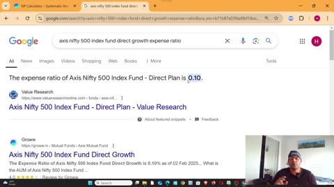 Axis Bank Nifty 500 Index Fund Direct Growth 500 SIP To Make 2 Crores 57 Lakhs Retirement Plan