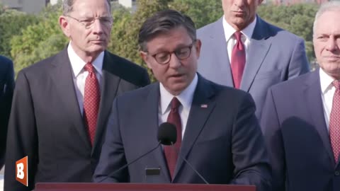 LIVE: GOP Leadership Hold News Conference on Government Shutdown...