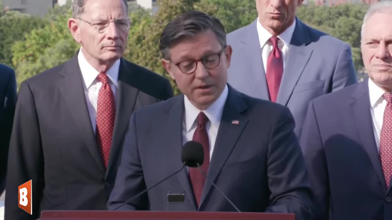 LIVE: GOP Leadership Hold News Conference on Government Shutdown...