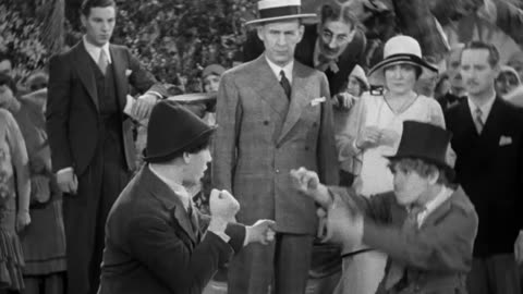 "The Cocoanuts," 1929 Comedy Movie (EDITED and RESTORED)