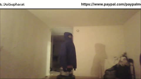 Persecuted Christian Targeted Individual | Mike Saha Live CCTV