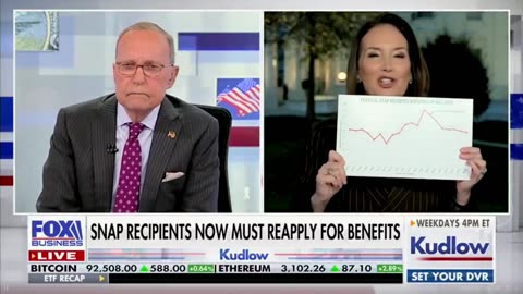 Democrat shutdown "has given us a platform to completely deconstruct [SNAP]