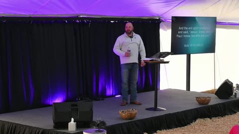 Authority Belongs to the BELIEVER || Harvest City Church