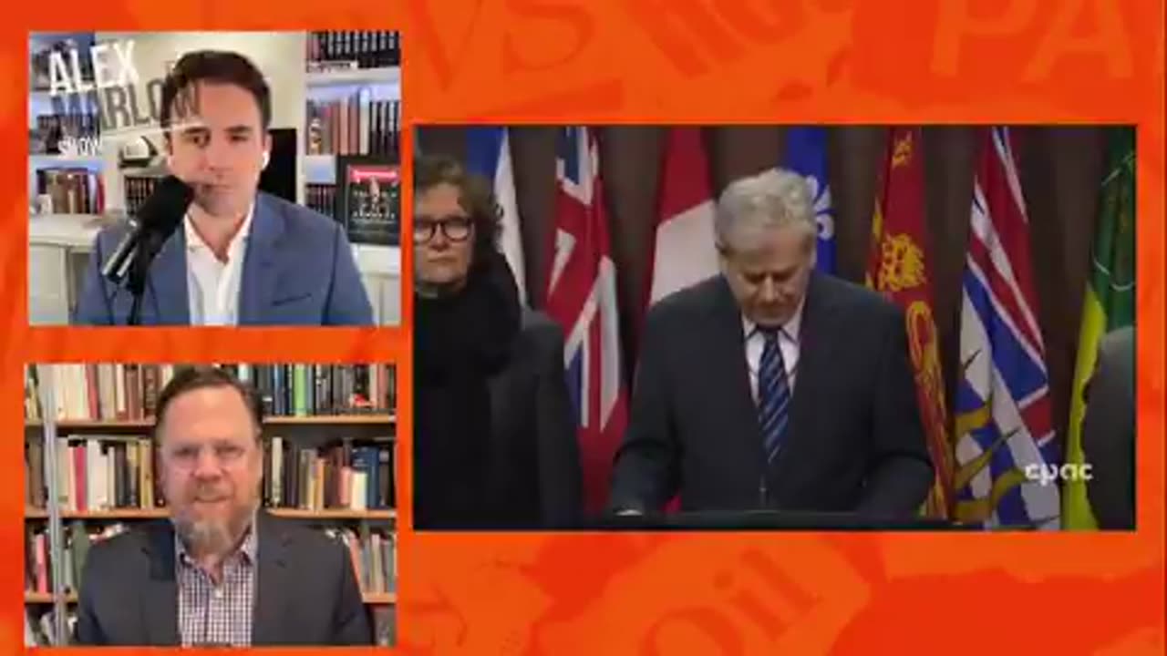 🇨🇦 Canadian MP Melts Down Over Trump’s Tariffs — “We Won’t Negotiate with a Felon!