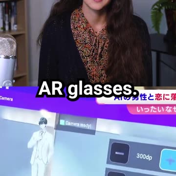 She's Marrying an AI!?