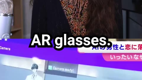 She's Marrying an AI!?