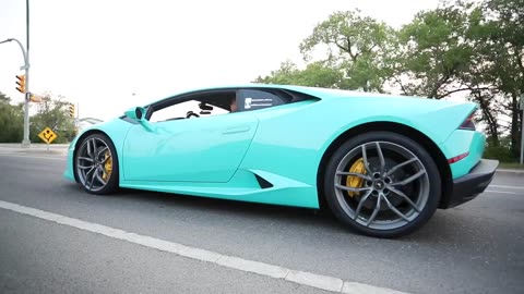 Lost Lamborghini Footage Found After Years in Storage 😱