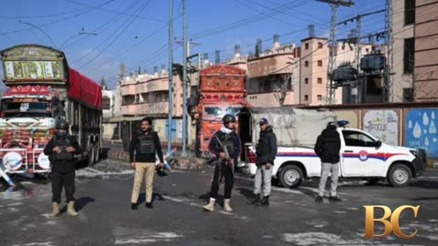 Pakistan says it has killed 145 ‘Indian-backed terrorists’ after deadly attacks