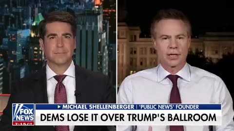 Dems will criticize ‘EVERYTHING’ about this, journalist argues