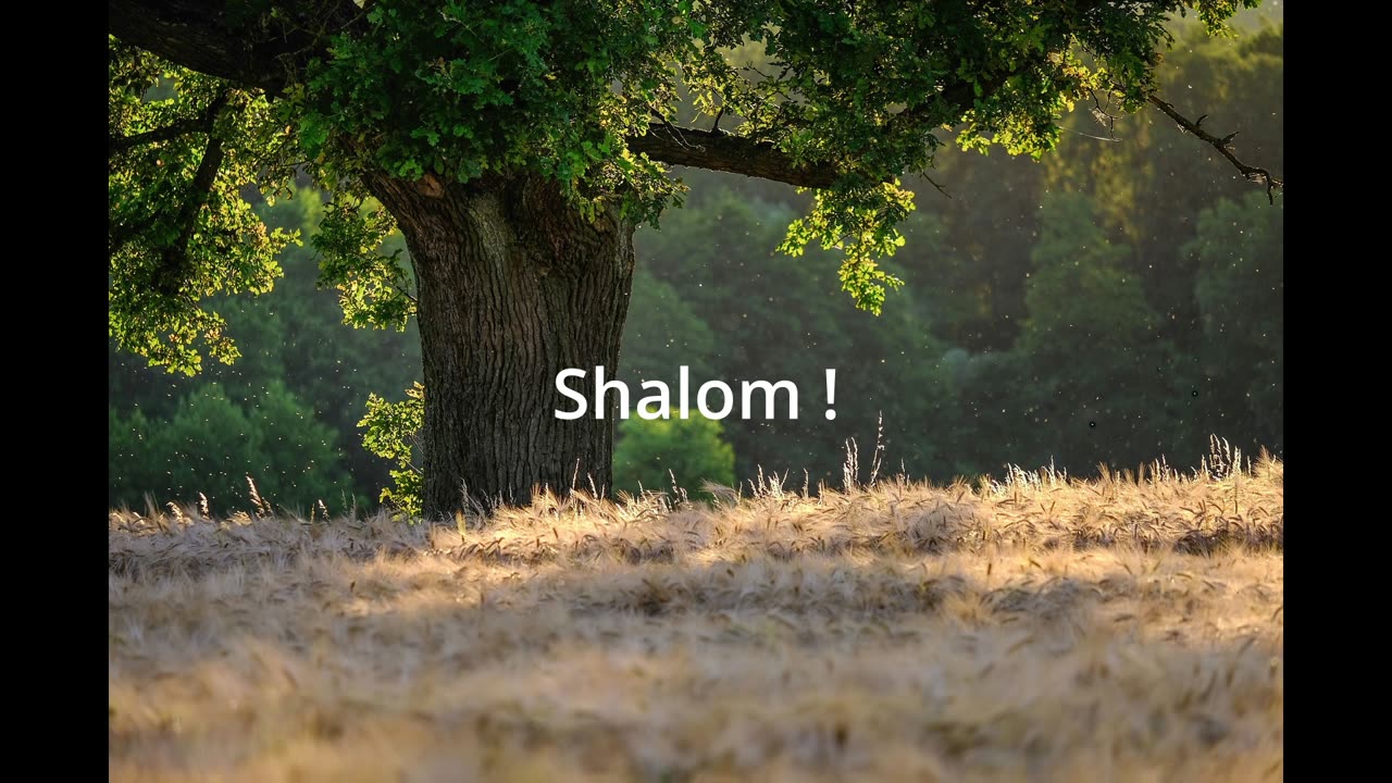 Talk #1 > The Essential Truth of the Bible