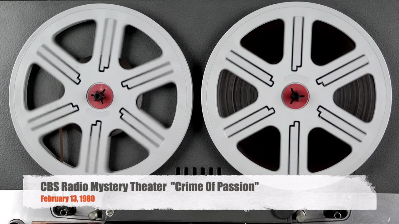 80-02-13 CBS Radio Mystery Theater Crime Of Passion