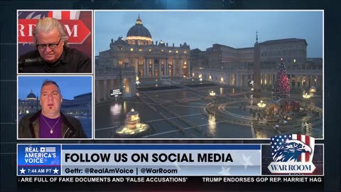 HOW TO GET INTO VATICAN MIDNIGHT MASS