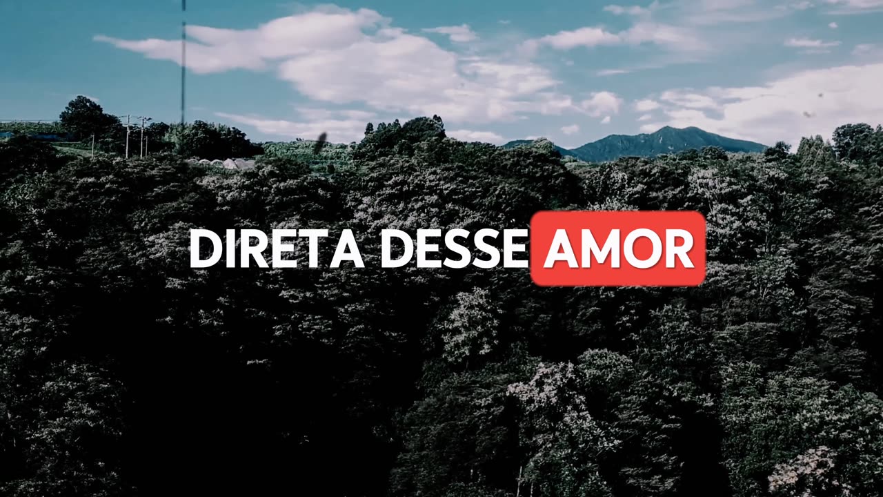 "Deus tem amor ou Deus é amor?"