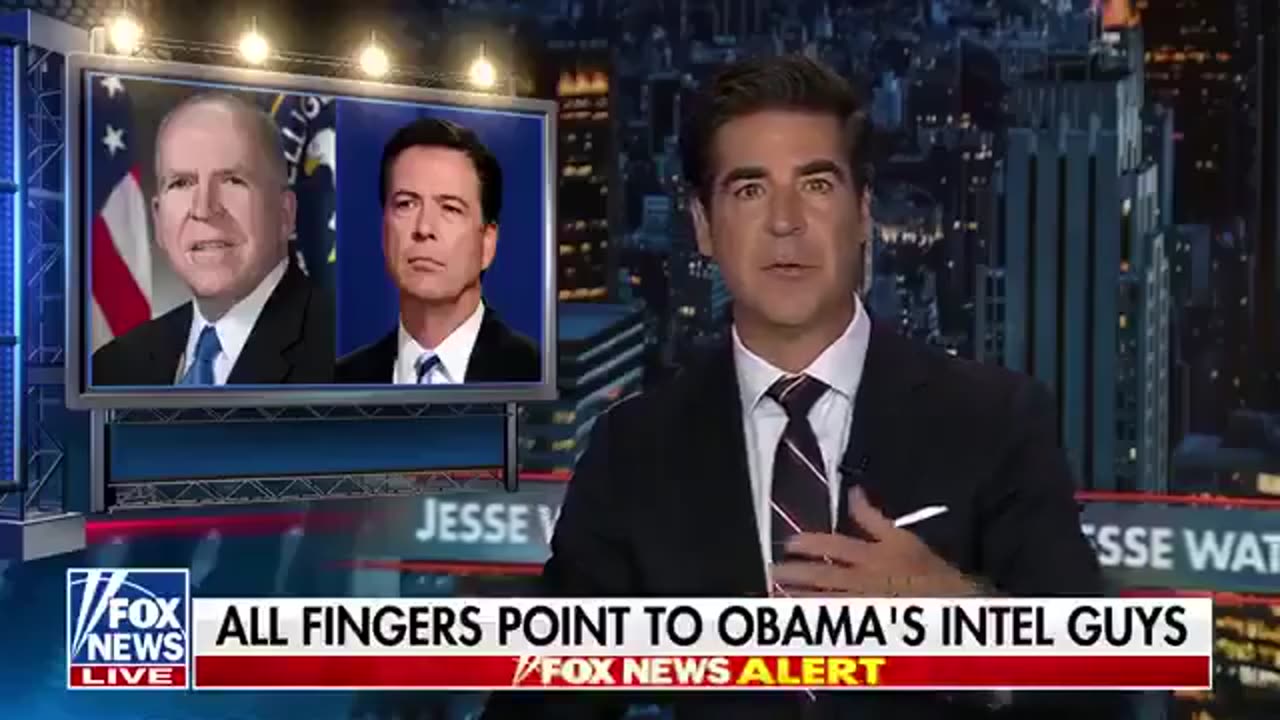 CIA AND FBI DIRECTOR AND BARRY OBAMA CONMITTED TREASON, CP 3!