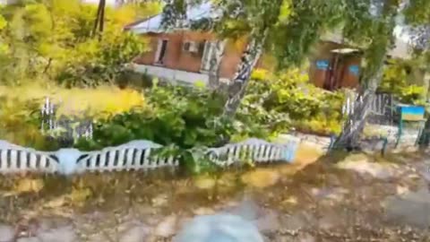 🛰️🔍 Ukraine Russia War | Fiber-Optics FPV Drone Operator Takes Aim | RCF