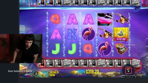 Max Win? Let’s Hunt! 1FS=1 Push-up #casino #liveslots