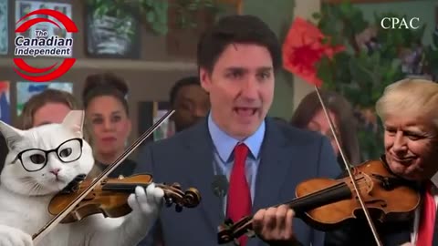 NautPoso memes 🇮🇪☘️Justin Trudeau crying during a public address