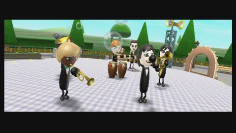 Wii Music Carmen (Improvised)