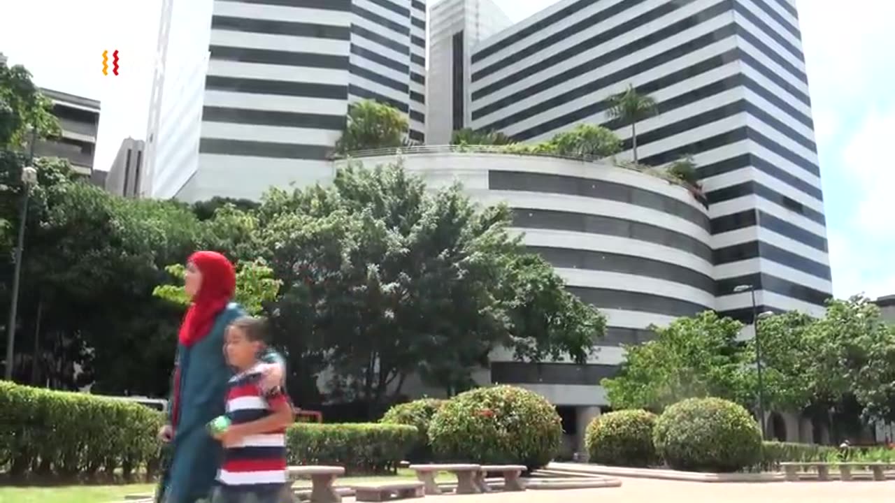 Un viaje con musulmanes latinos - Parte 5