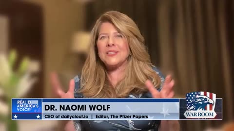 *** MUST WATCH *** Naomi Wolf: Transhuman Tech Oligarchs Are Planning For A World Without Workers