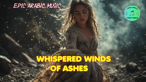 Whispered Winds of Ashes - Epic Arabic Music