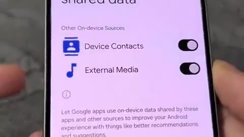 This is the most dangerous setting on your phone that developers are hiding