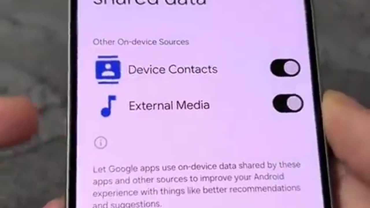 This is the most dangerous setting on your phone that developers are hiding