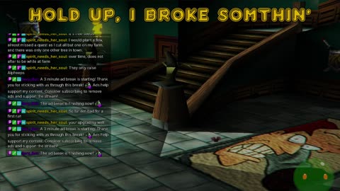 This is fiiiinnneeee~ [Grimshire]