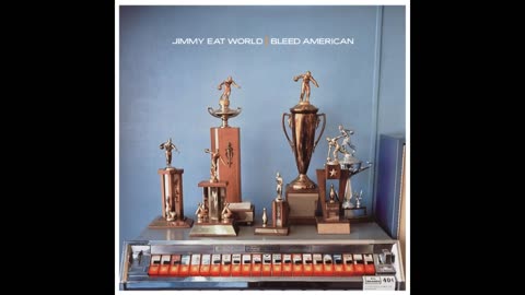 JIMMY EAT WORLD - Вlееd Аmеricаn