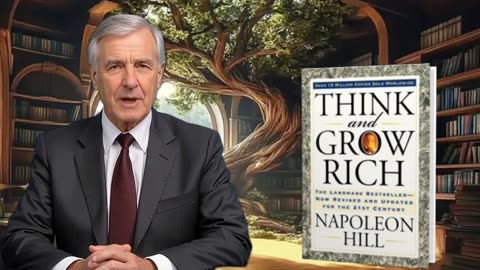Résumé complet de Réfléchissez et devenez riche de Napoleon Hill