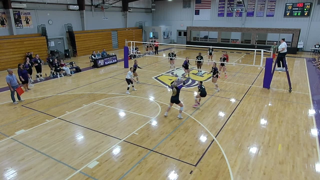 Set 5 - ACS Varsity 14 / George Walton 16