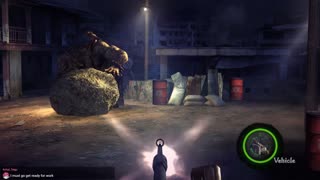 Resident Evil 5 - Dangerous road trip