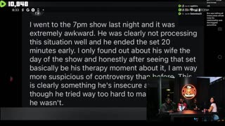 Akaash Replies to FreshandFit w/ Girls