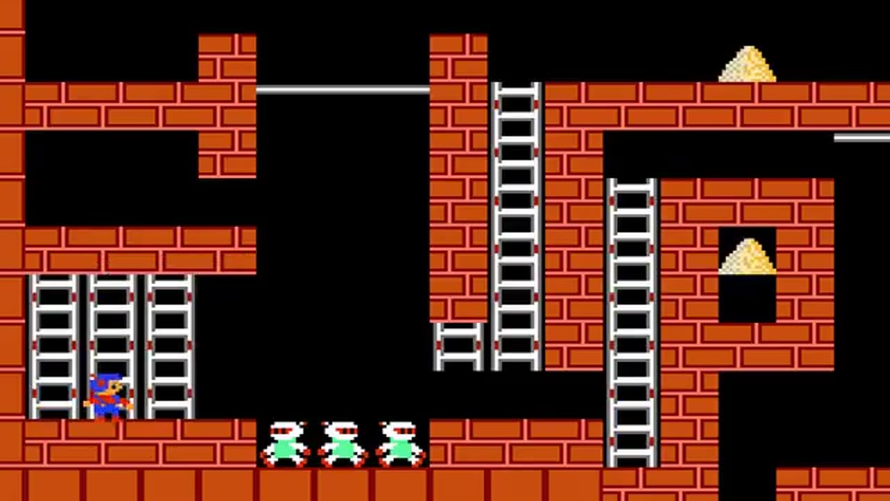 Championship Lode Runner