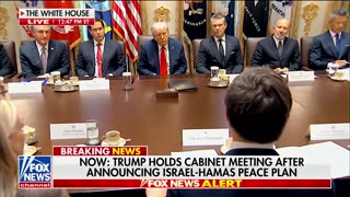 . @VP : "While Chuck Schumer brags about [the shutdown] being good...