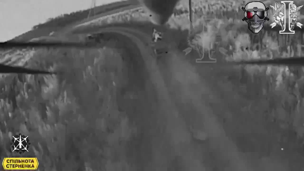 Russian transport destroyed in Kursk region by UA_REG TEAM.