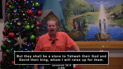 Foretold Through Time