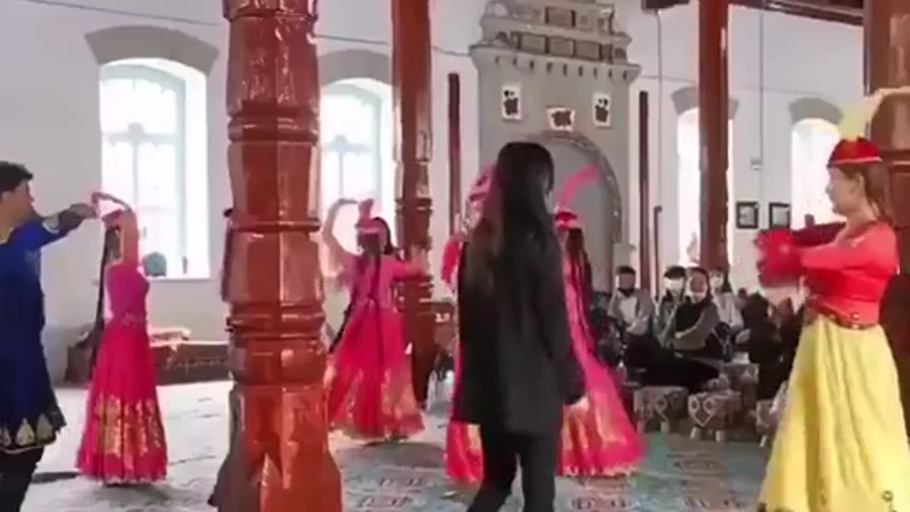 China dismantles a mosque and turns it into a dance hall - " Islam is a mental illness