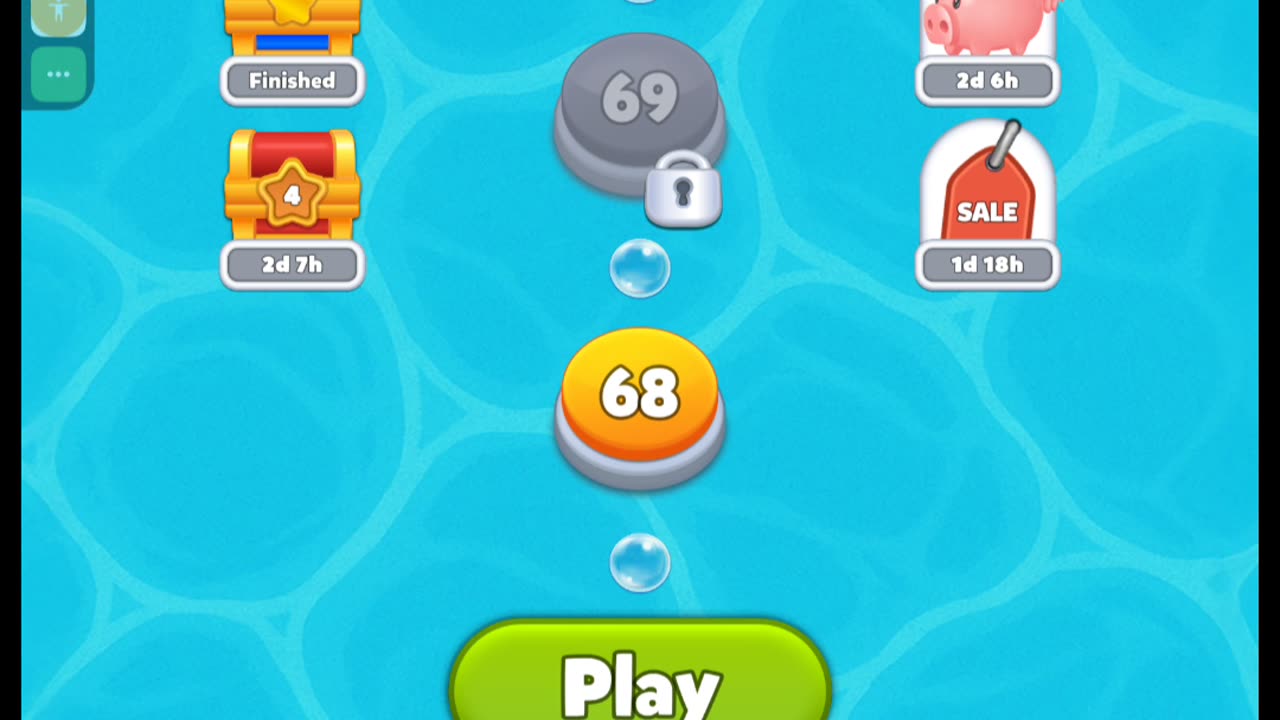 Hole Pool: All People (Level 52 and up)