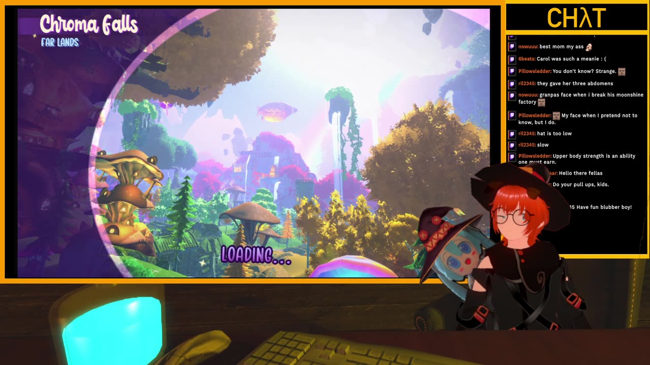 ONIRISM LAUNCH PARTY