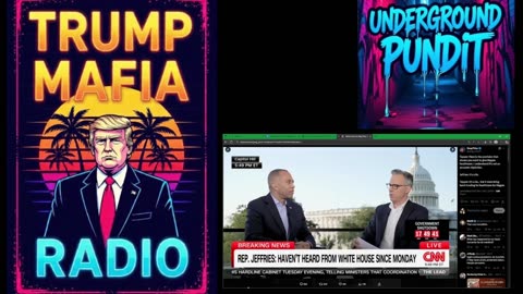 SOROS DEMS SHUTDOWN GOVERMENT -UNDERGROUND PUNDIT