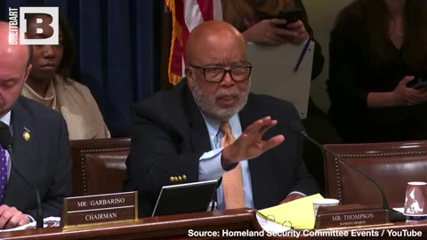 DISGUSTING! Democrat Bennie Thompson Calls National Guard Shooting "Unfortunate Accident"