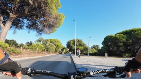 Chill BIKE RIDE pela Margem Sul, Portugal S06E15 9th of OCT 2K25 pt 2