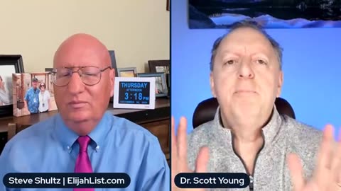 Dr. Scott Young: BREAKING! GESARA Is Here! .......