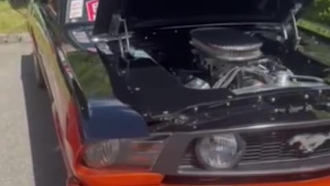 Monday Motor Madness # 163 - Restomod Mustang