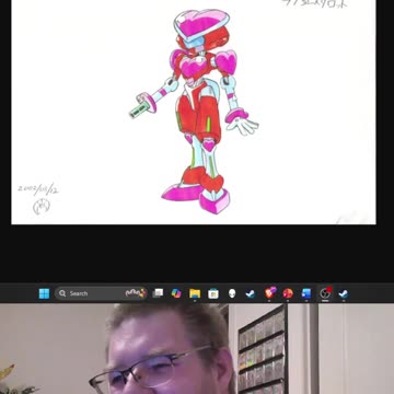 Medabot Thoughts: Love Getter