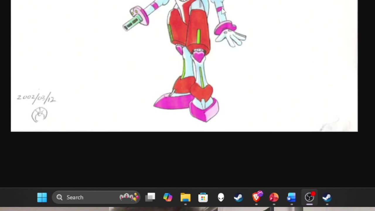 Medabot Thoughts: Love Getter