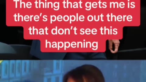 There's still lots of people who don't see this happening