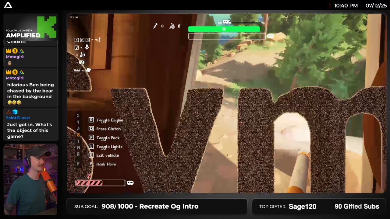 🟥 Bonus Stream 🟥 Rv There Yet with Sage, Ben and .... spike 🟥