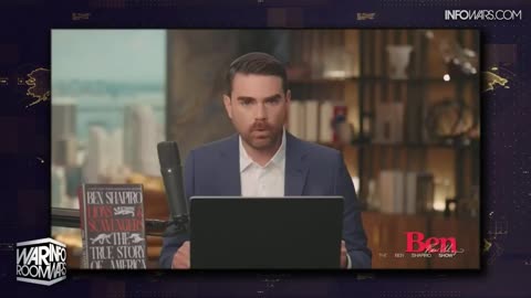 WATCH: Never Trumper Zionist Ben Shapiro Says Israel First Lobby Owns The Conservative MAGA Movement In America